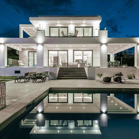 Valentino Luxury Villa Planos  Bagian luar foto