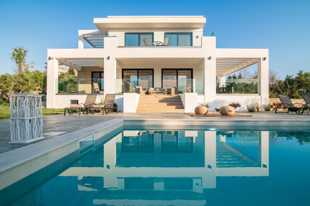 Valentino Luxury Villa Planos  Bagian luar foto