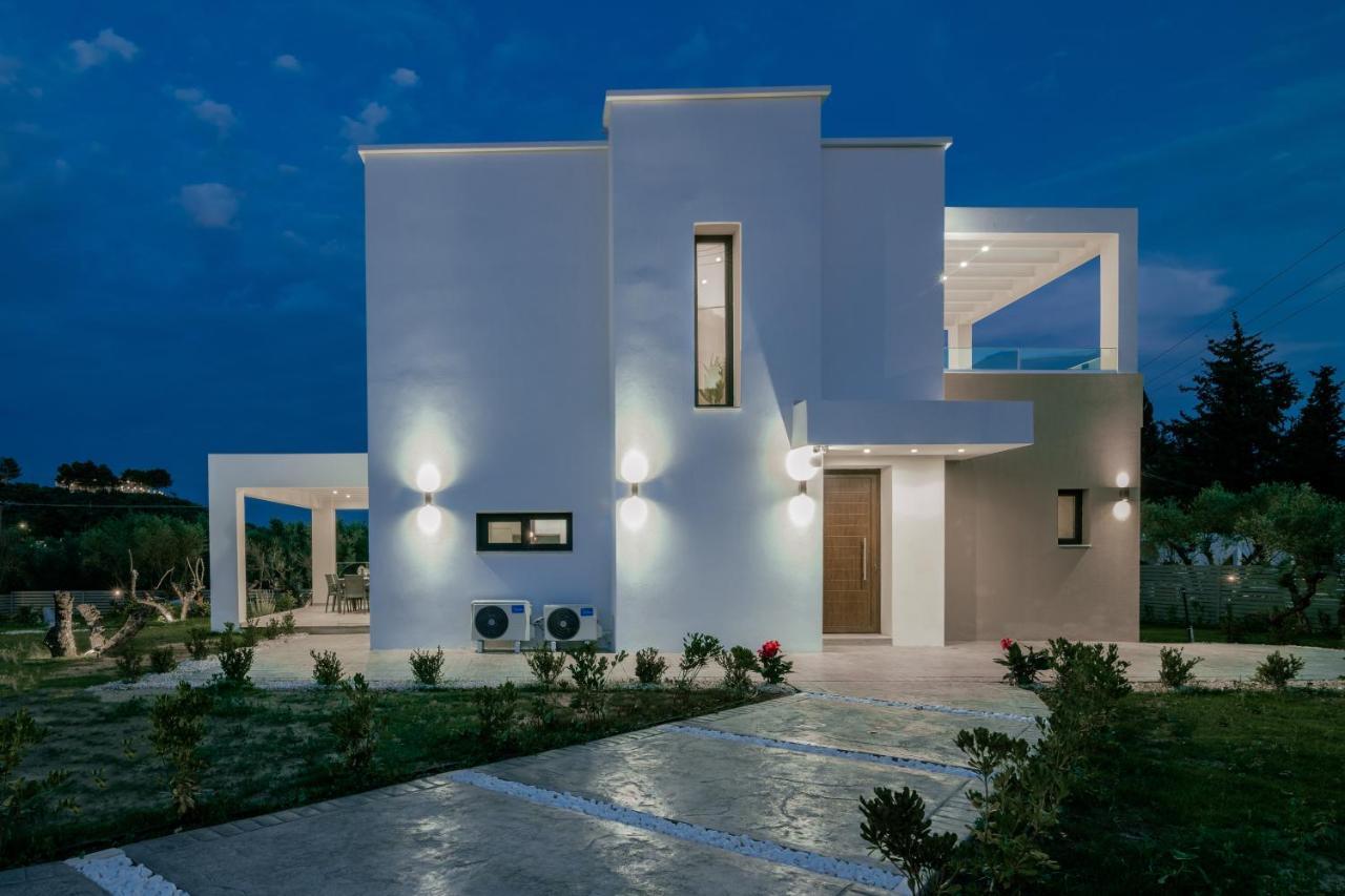 Valentino Luxury Villa Planos  Bagian luar foto