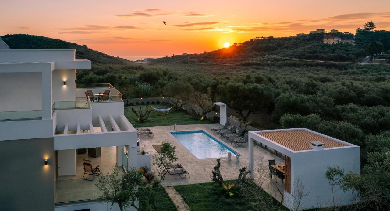 Valentino Luxury Villa Planos  Bagian luar foto
