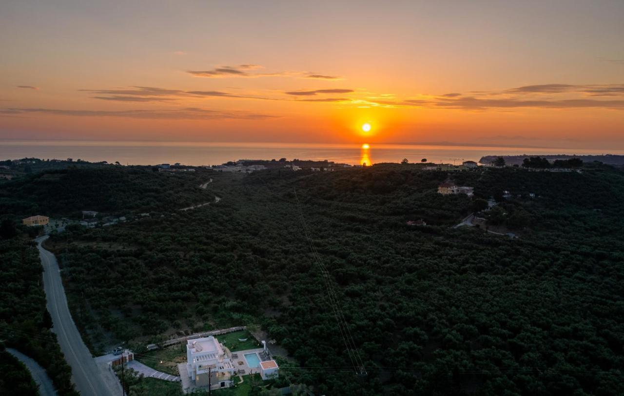 Valentino Luxury Villa Planos  Bagian luar foto
