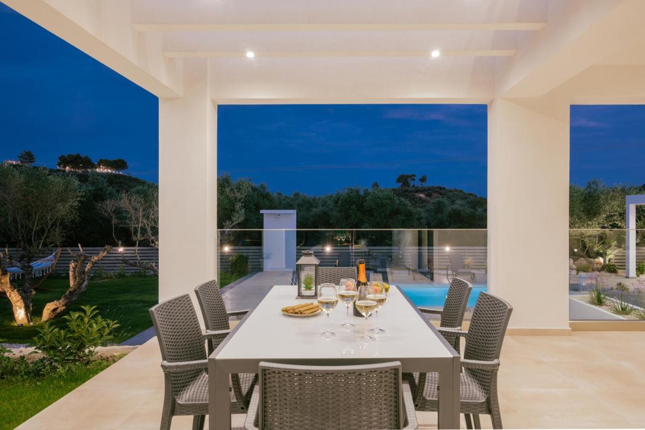 Valentino Luxury Villa Planos  Bagian luar foto