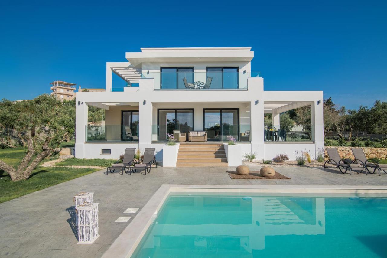 Valentino Luxury Villa Planos  Bagian luar foto