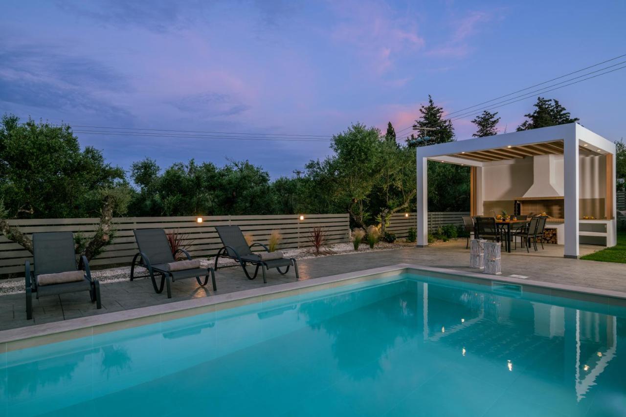 Valentino Luxury Villa Planos  Bagian luar foto
