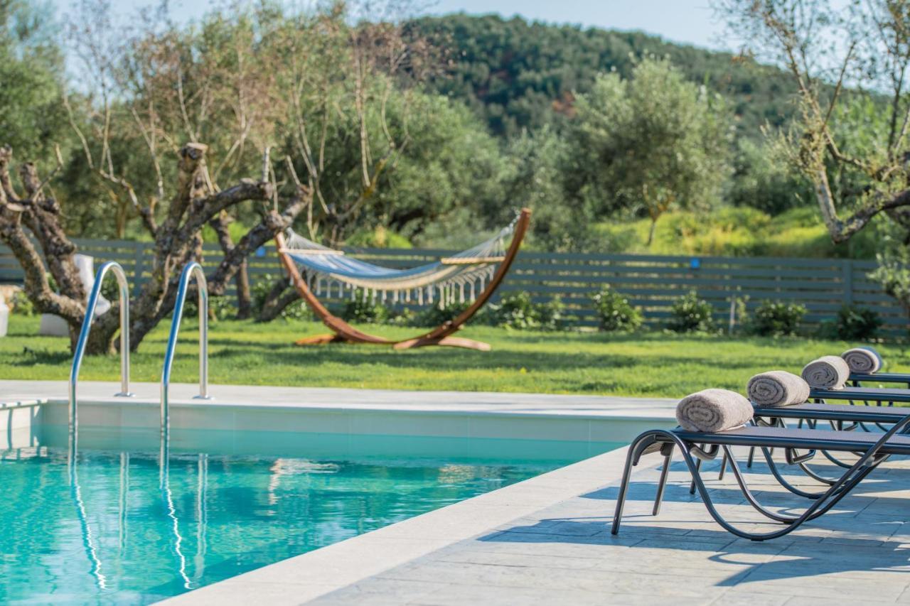 Valentino Luxury Villa Planos  Bagian luar foto