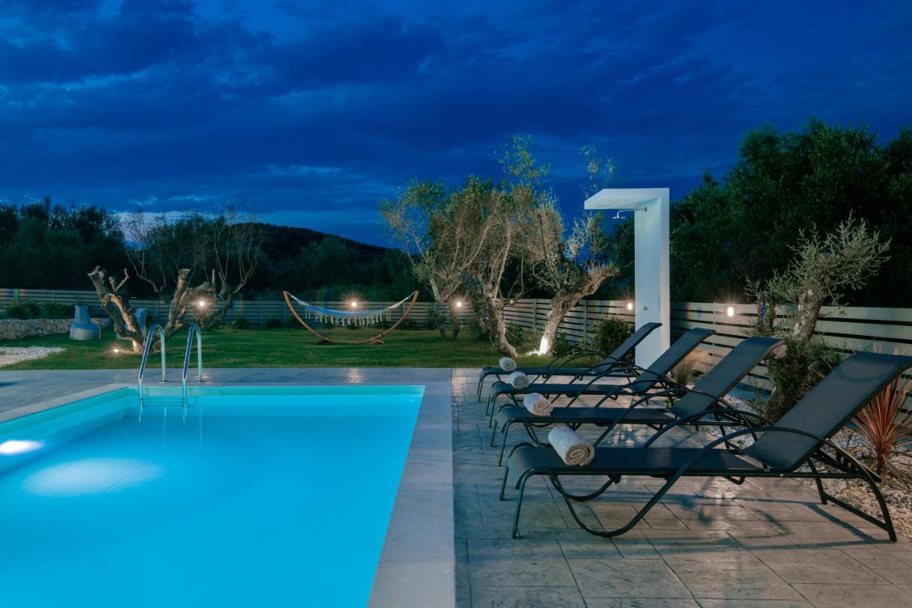 Valentino Luxury Villa Planos  Bagian luar foto