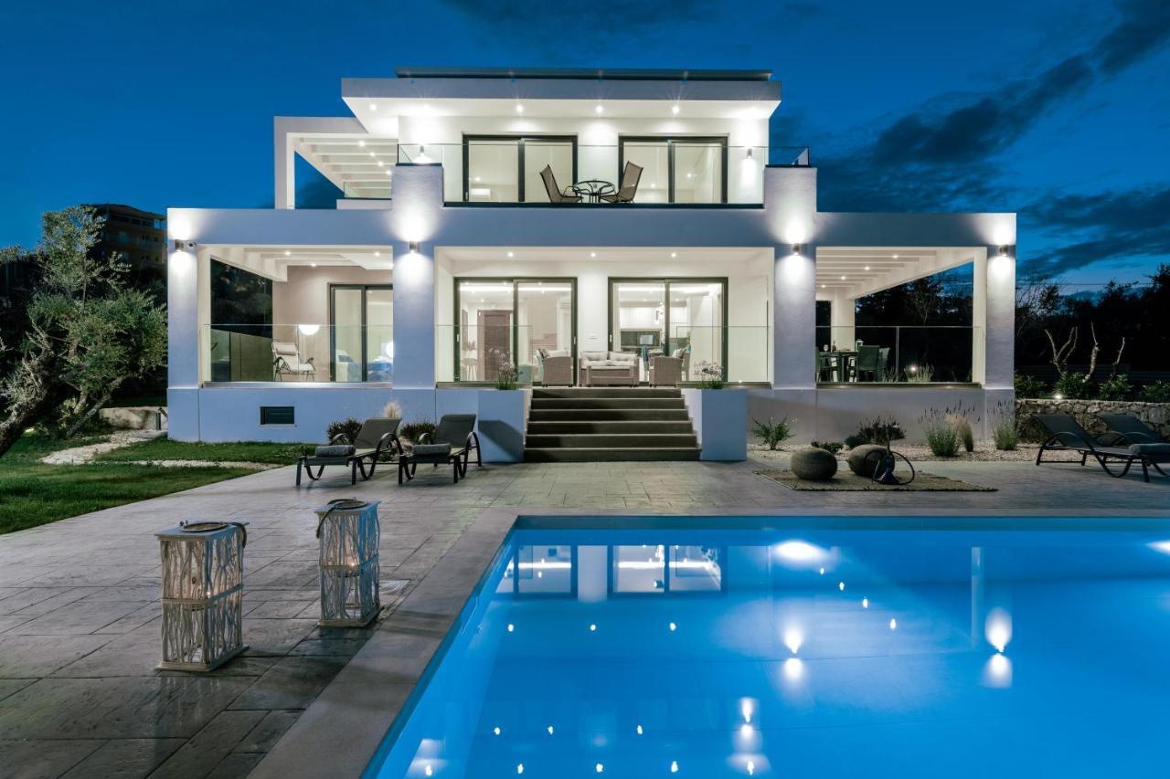 Valentino Luxury Villa Planos  Bagian luar foto