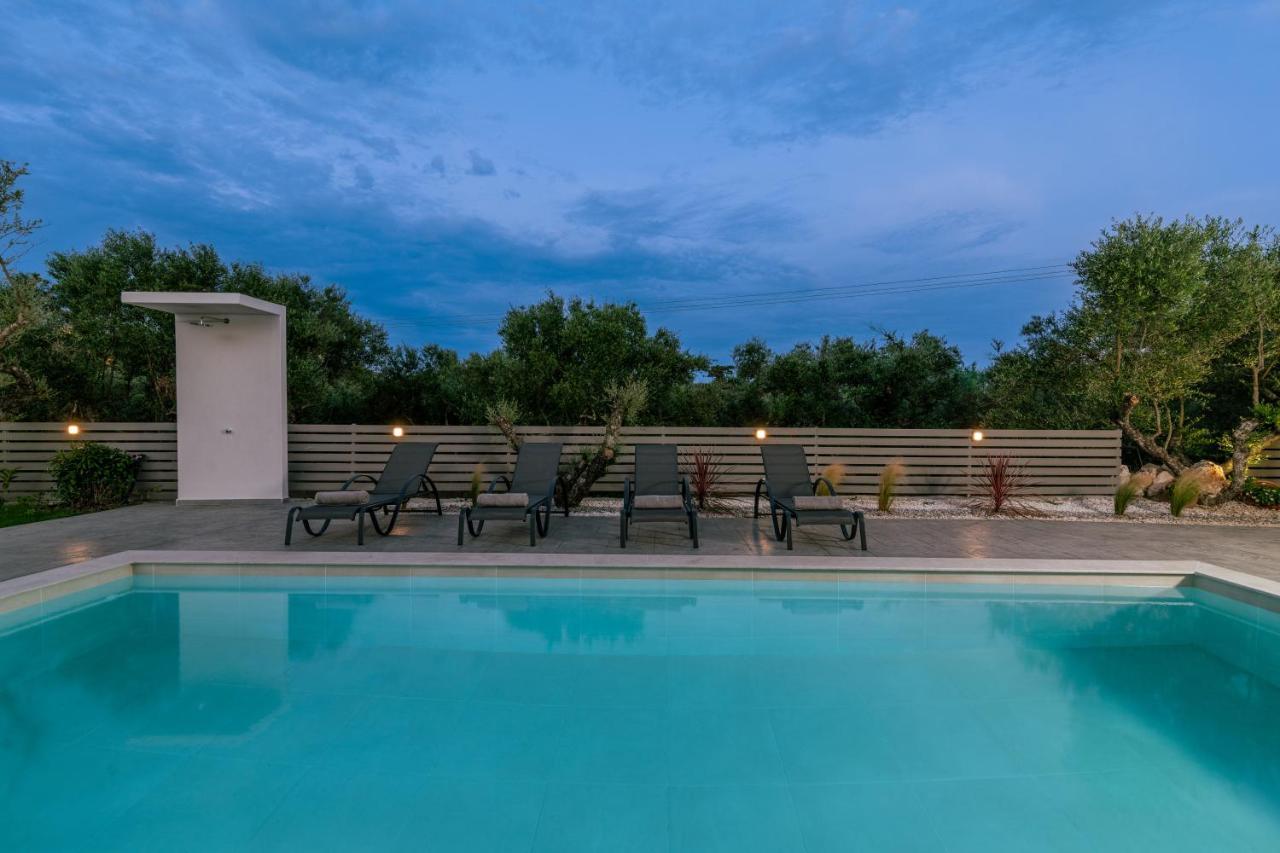 Valentino Luxury Villa Planos  Bagian luar foto