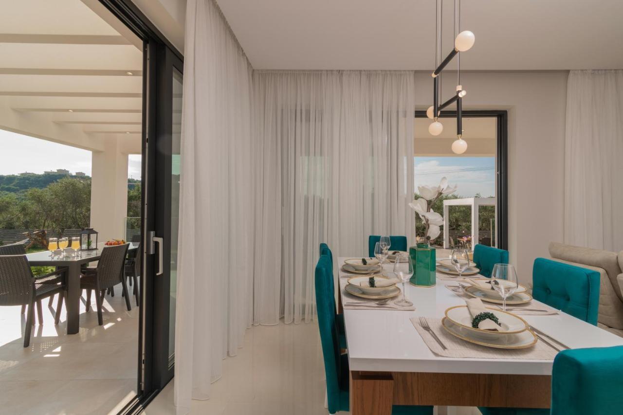 Valentino Luxury Villa Planos  Bagian luar foto