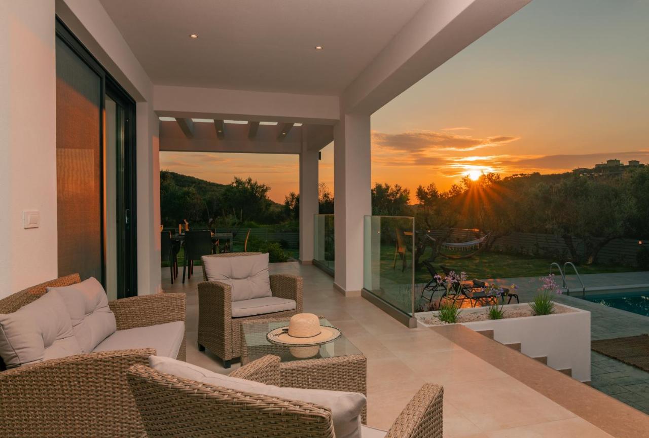 Valentino Luxury Villa Planos  Bagian luar foto