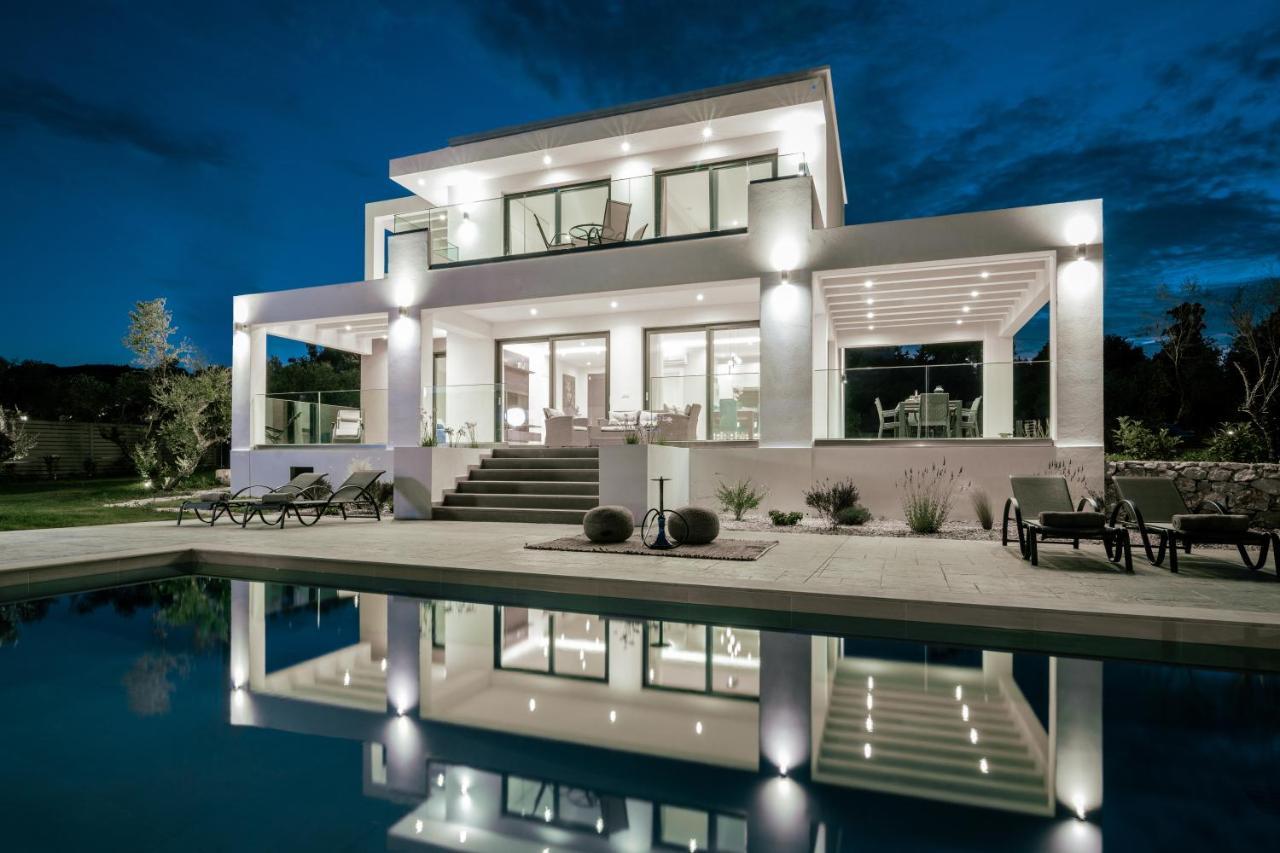 Valentino Luxury Villa Planos  Bagian luar foto