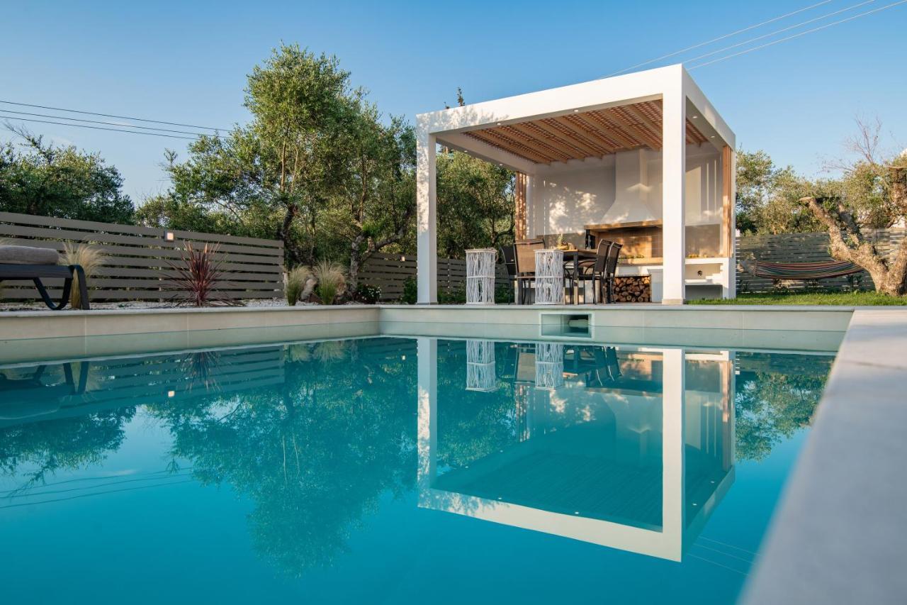 Valentino Luxury Villa Planos  Bagian luar foto