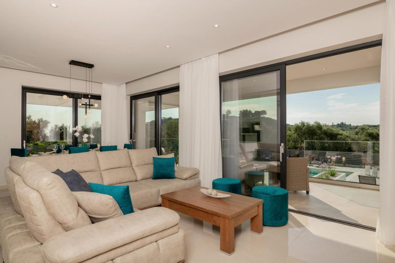 Valentino Luxury Villa Planos  Bagian luar foto