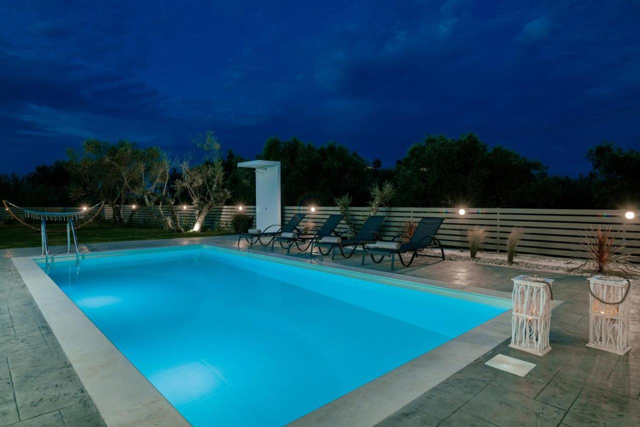 Valentino Luxury Villa Planos  Bagian luar foto