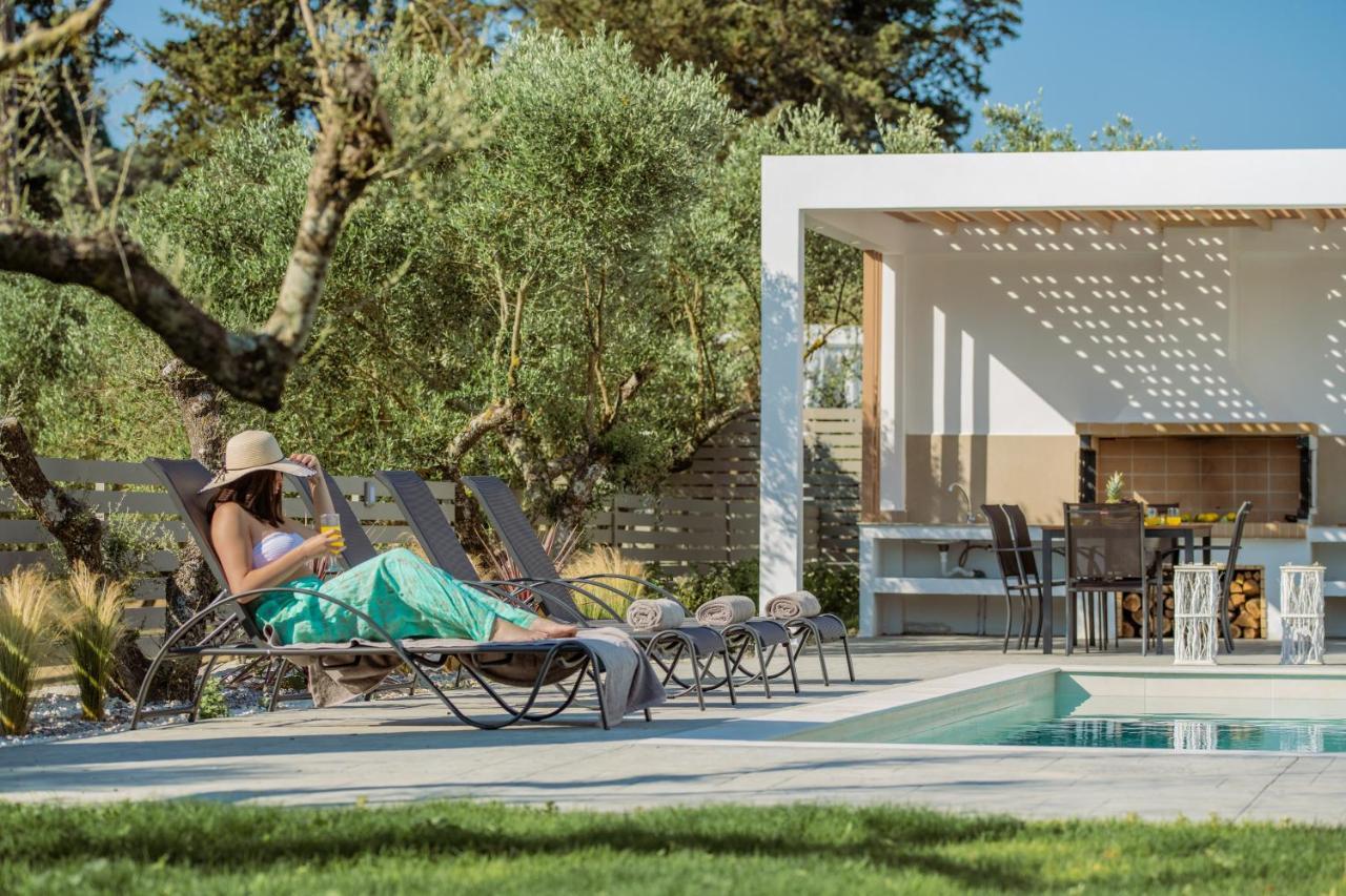 Valentino Luxury Villa Planos  Bagian luar foto