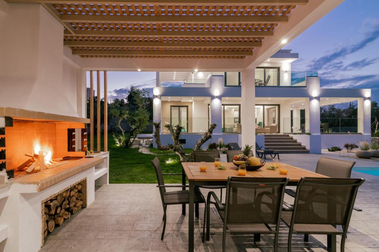 Valentino Luxury Villa Planos  Bagian luar foto