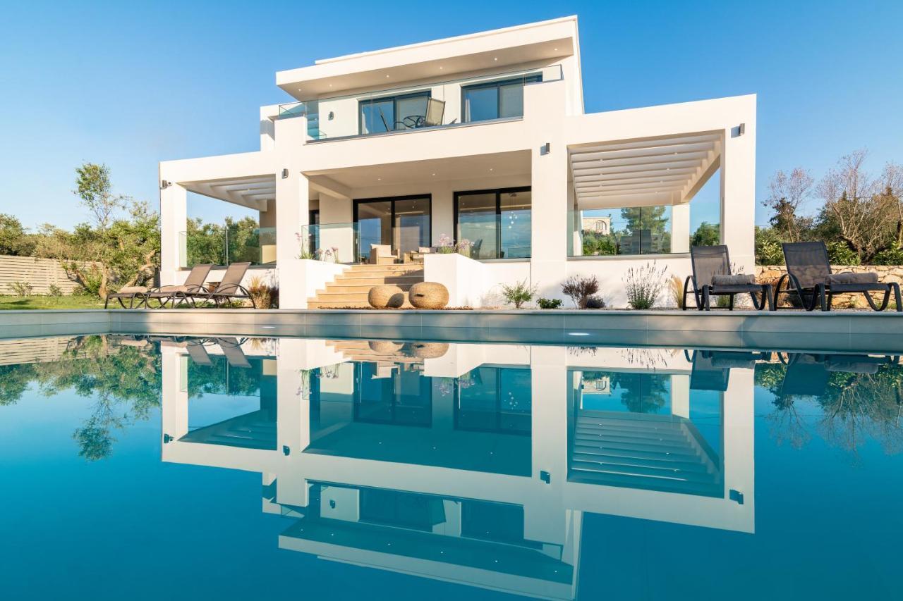 Valentino Luxury Villa Planos  Bagian luar foto