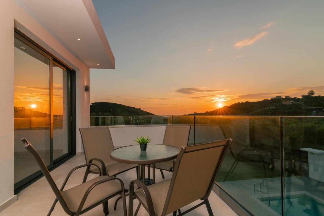 Valentino Luxury Villa Planos  Bagian luar foto