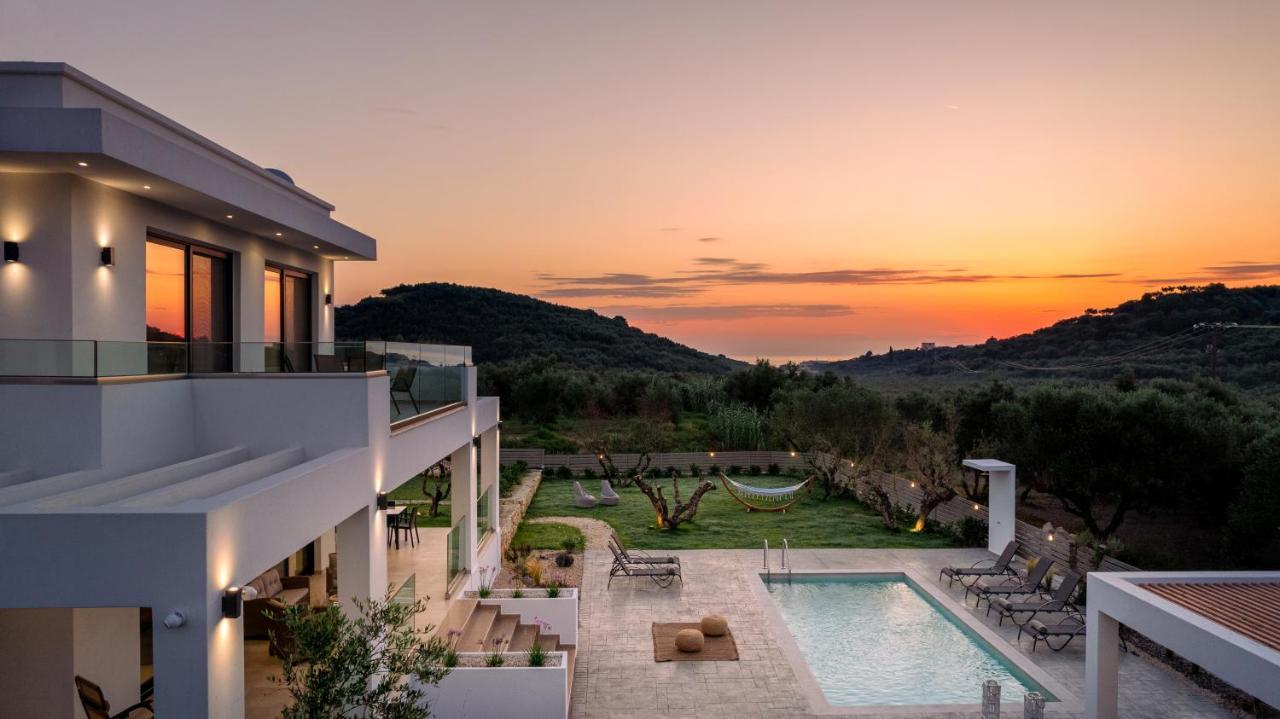 Valentino Luxury Villa Planos  Bagian luar foto